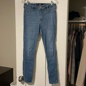 Hollister High Rise Jean Legging